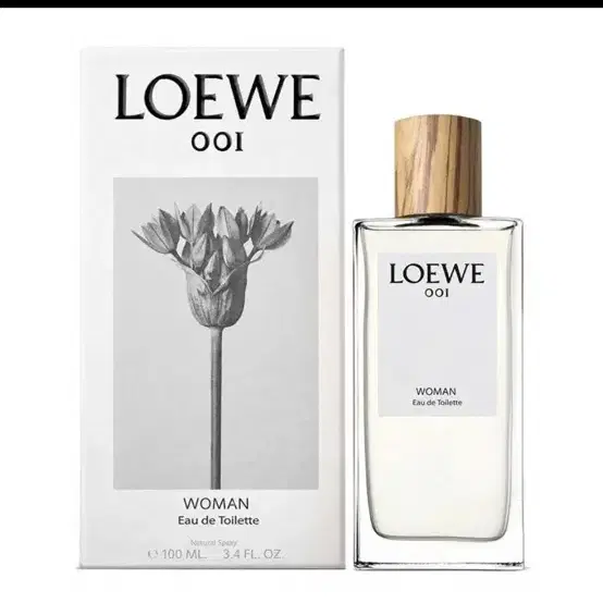 로에베 001 맨 오드 퍼퓸 EDP 100ML