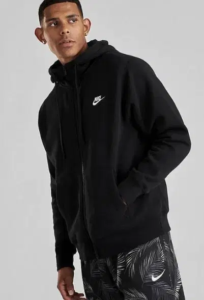 Unsealed Lowest Price Authentic Nike Thermofleece Full Zip Hoodie