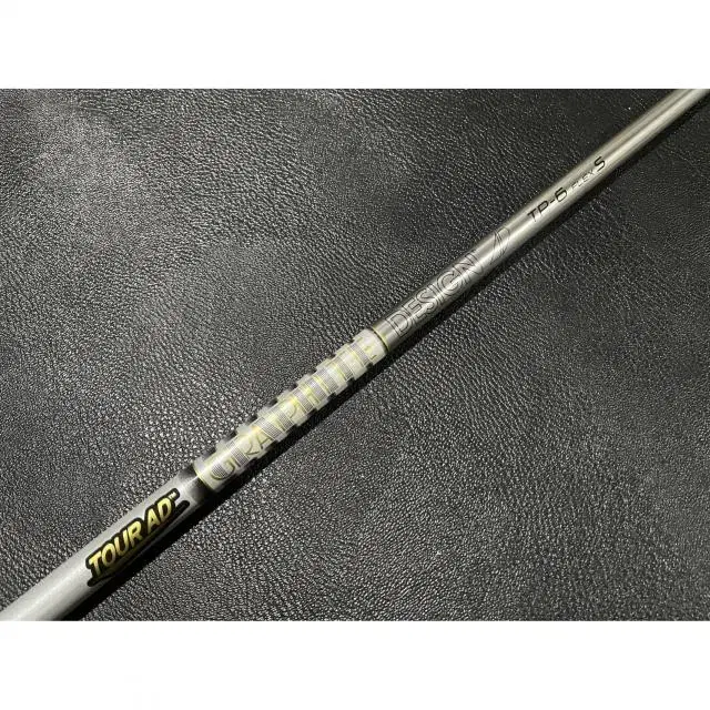 TOUR AD TP-6 Flex-S 중고 드라이버 샤프트