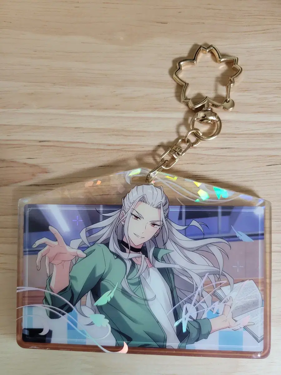 Angsta Nagisa Ema Keyring