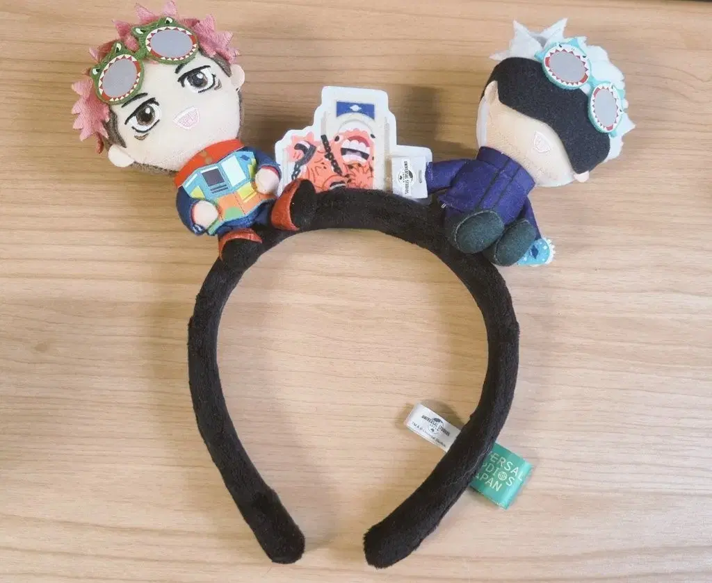 Itadori Gojo Universal Studios Collaboration Headband