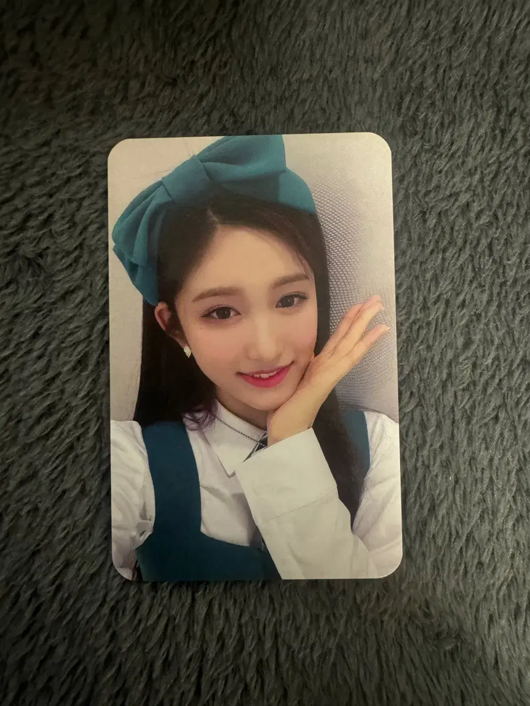 ive leeseo lovedive namil music 2nd rukda namil leeseo photocard