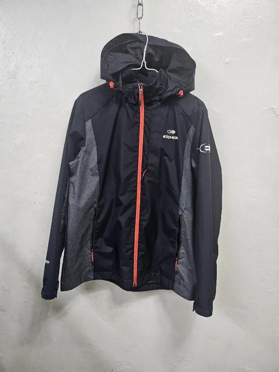 Eider Hooded Zip-up XL