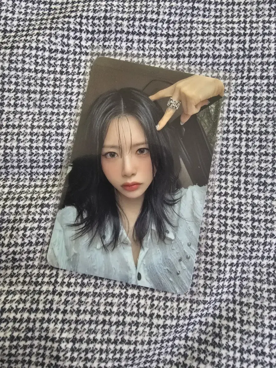 Dreamcatcher Photocard