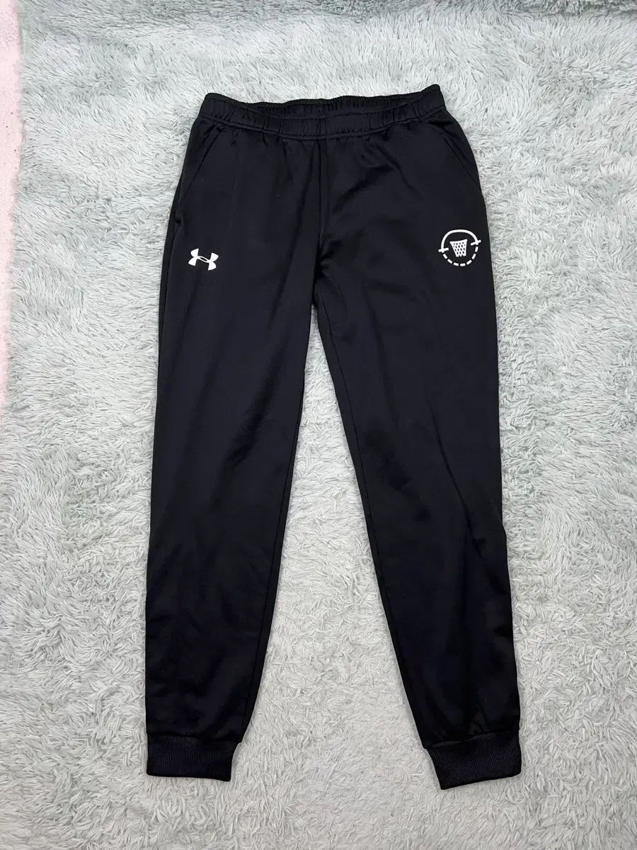 Under Armour Basketball Men's Brushed Track Pants XL