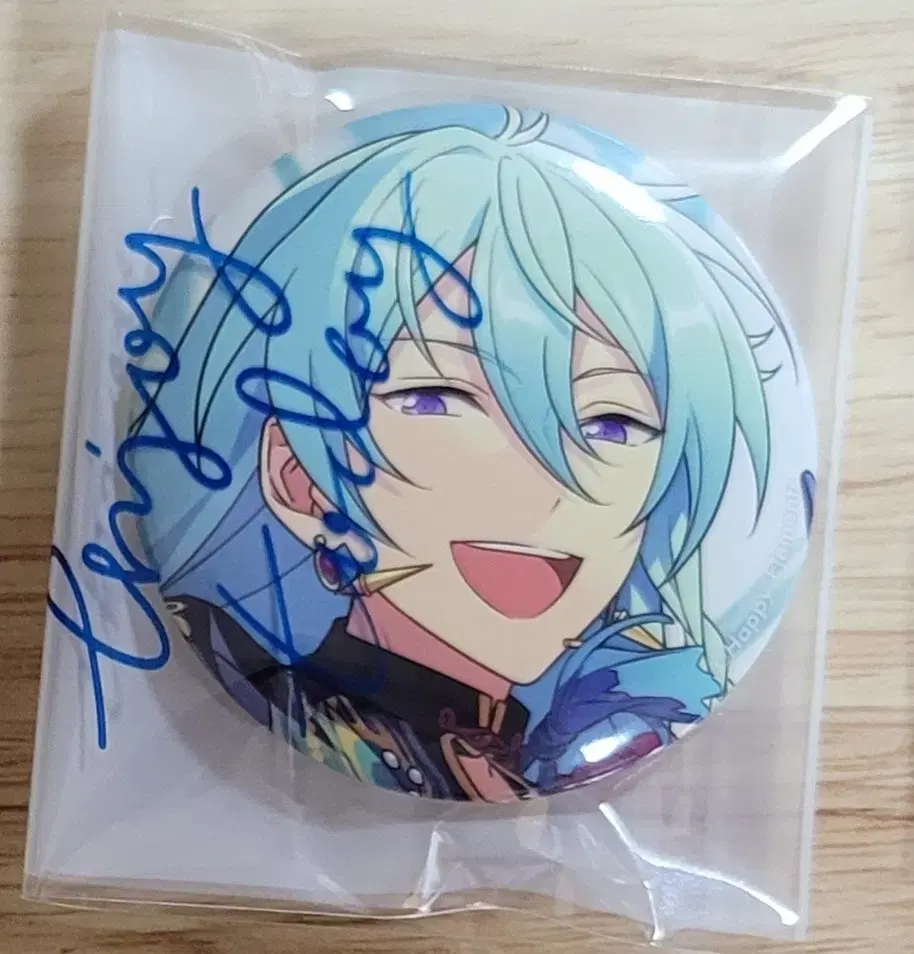 Angsta Wataru Altered Canbadge