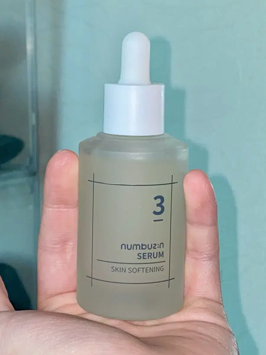 넘버즈인 3번 세럼 50ml