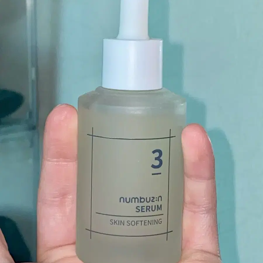 넘버즈인 3번 세럼 50ml