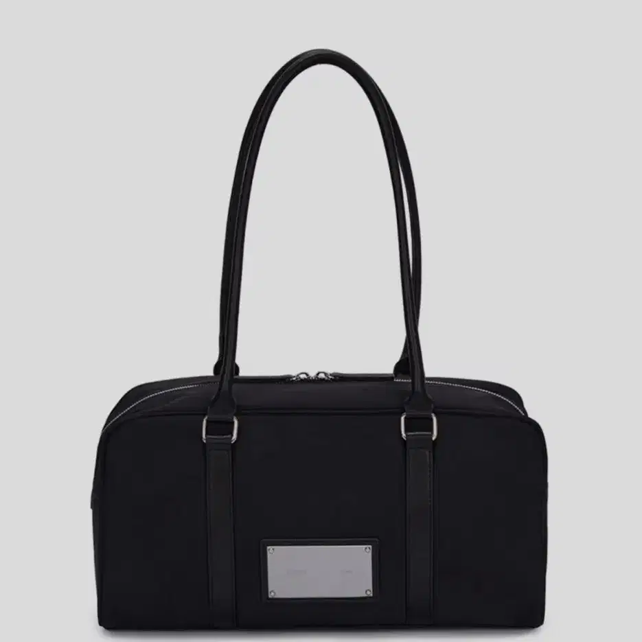 마뗑킴 SPORTY TOTE BAG IN BLACK (리쿠 가방)