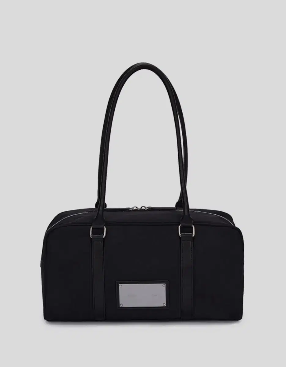 마뗑킴 SPORTY TOTE BAG IN BLACK (리쿠 가방)