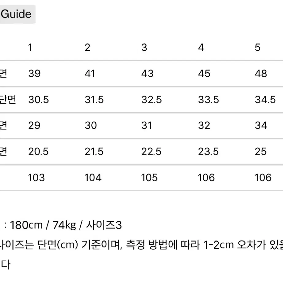 리넥츠 레귤러핏 데님팬츠 30