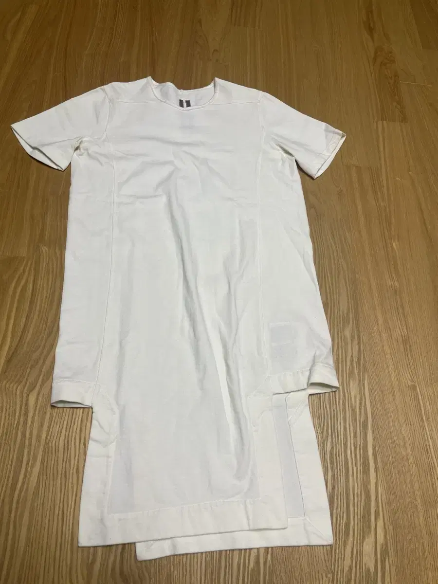 Rick Owens Dark Shadow Vahn Short Sleeve Size S Sells