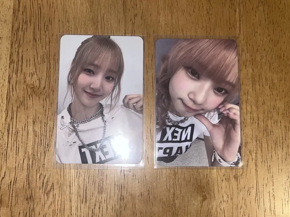 Eunice BangYoon Ha Kotoko Overseas unreleased photocard Philippines shopee photocard Photo Card