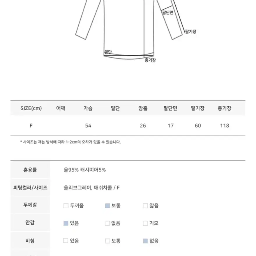 모에뜨 퓨어다 캐시미어 울 핸드메이드코트