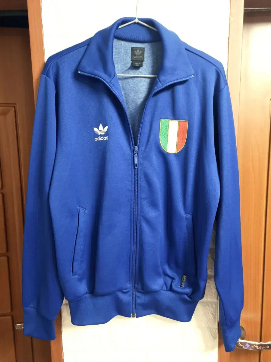 Adidas Italy World Cup Jersey 95