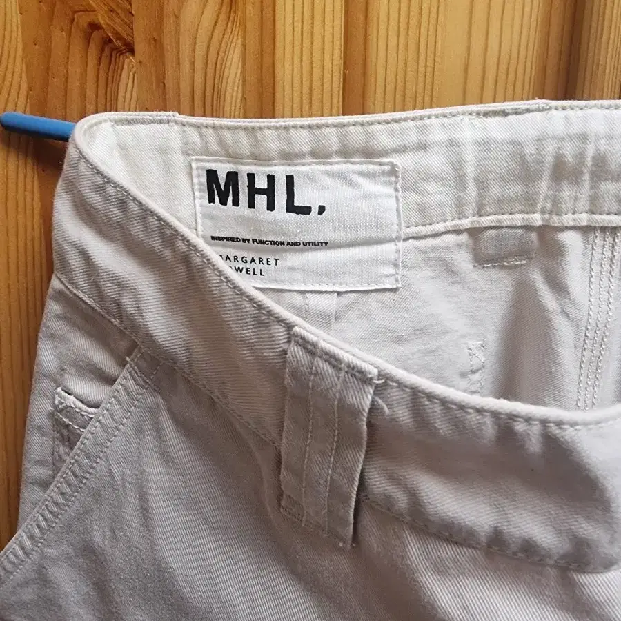 MHL 마가렛호웰 카펜더 팬츠 27