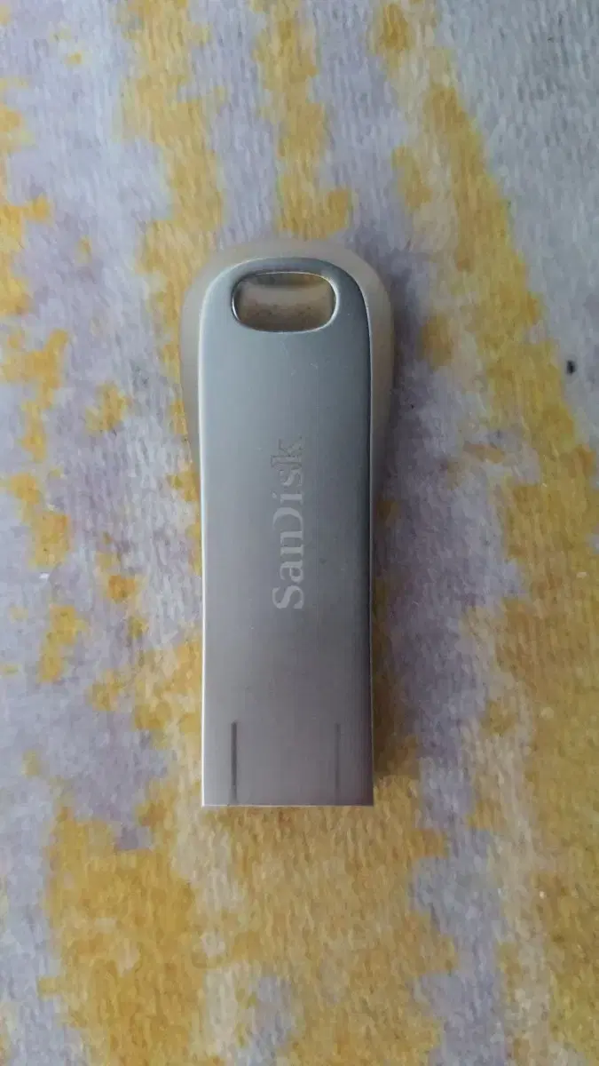 Sandisk SDCZ74 샌디스크 512GB USB 풀메탈