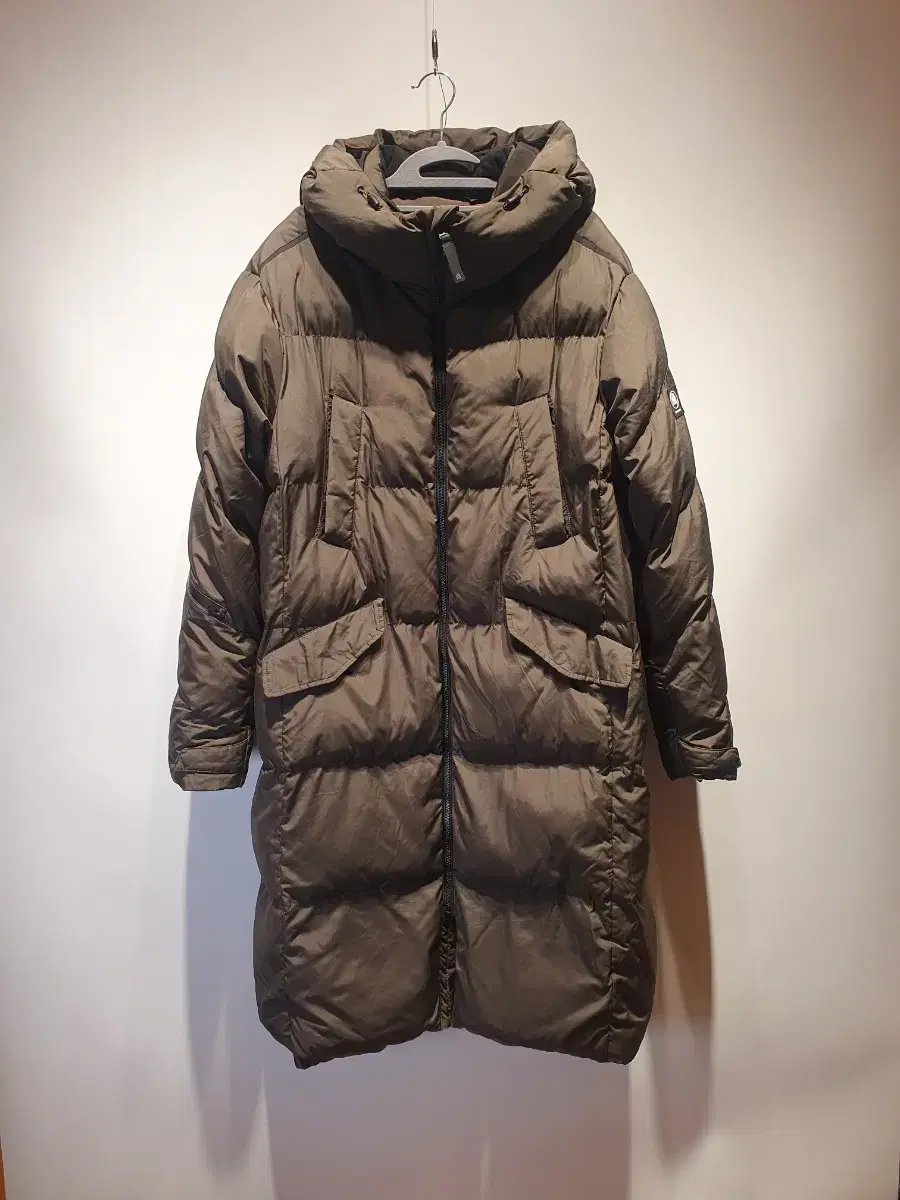 [Free Shipping] Mihalski Public Warmtech Bench Long Padded Coat 100