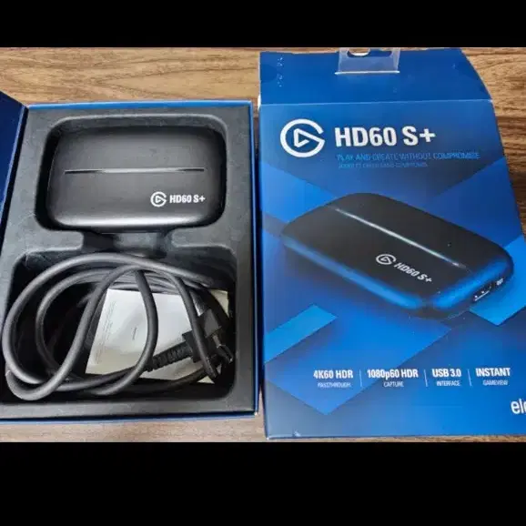 엘가토 hd60s+ 팝니다