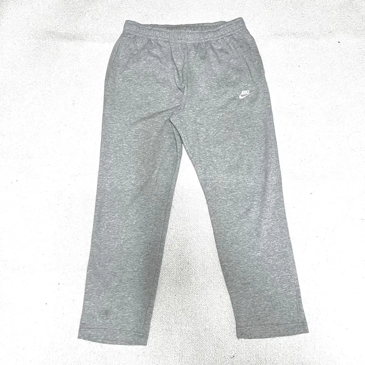 [XL,105]Nike Training Pants Pants Gray