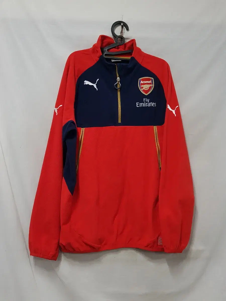 Puma Arsenal Fleece Anorak Furis M