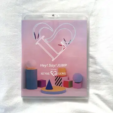 Hey!Say!JUMP LIVE SENSE OR LOVE Blu-ray