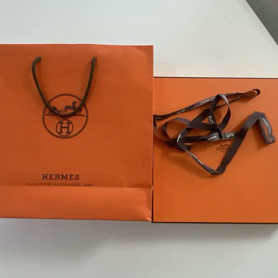 HERMES 겨울 목도리 스카프