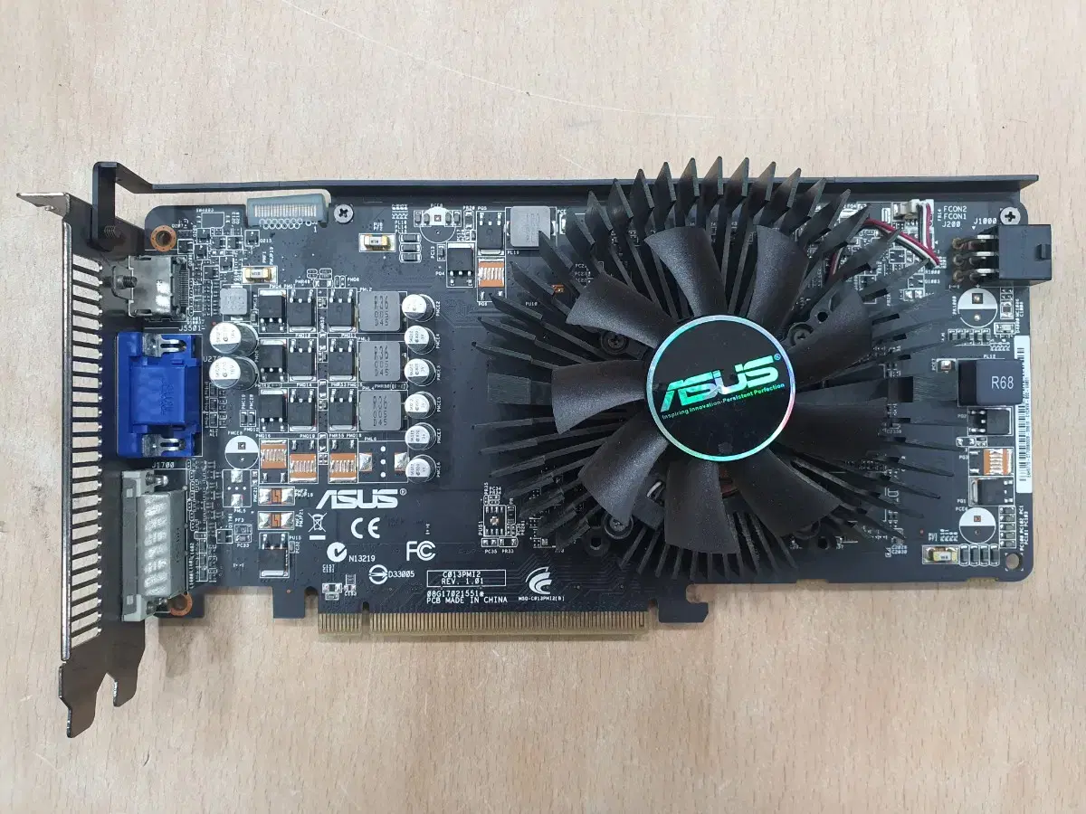 ASUS HD5770 512MB 그래픽카드