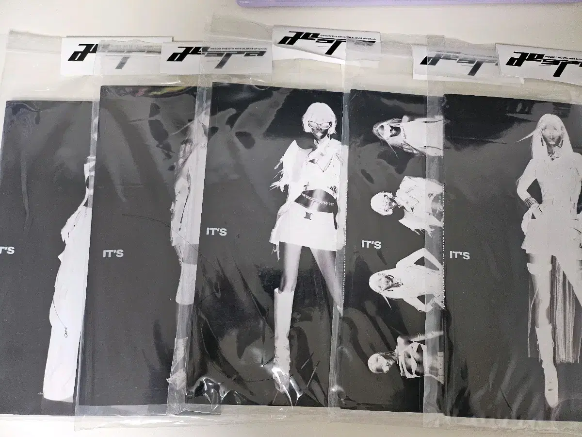 Price drop) aespa weflash weflash bit version sealed album sells