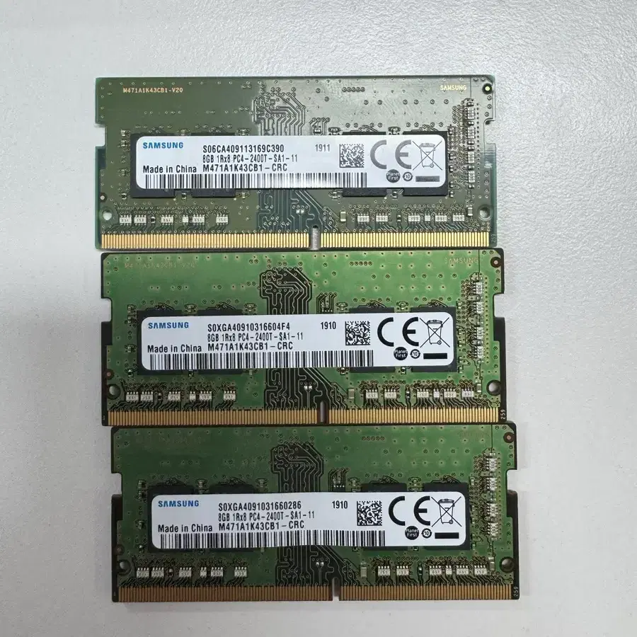 DDR4 RAM 판매