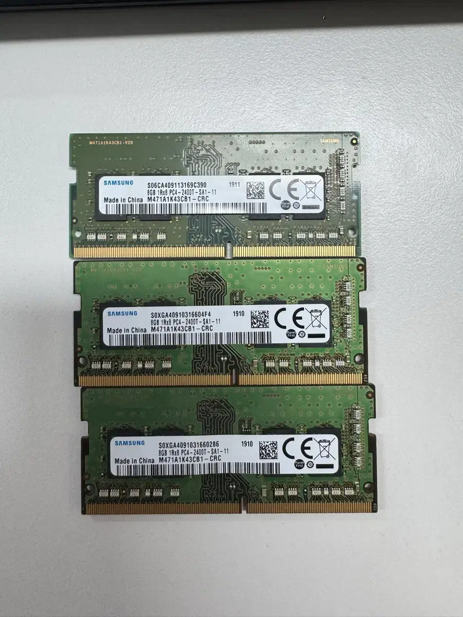 DDR4 RAM 판매