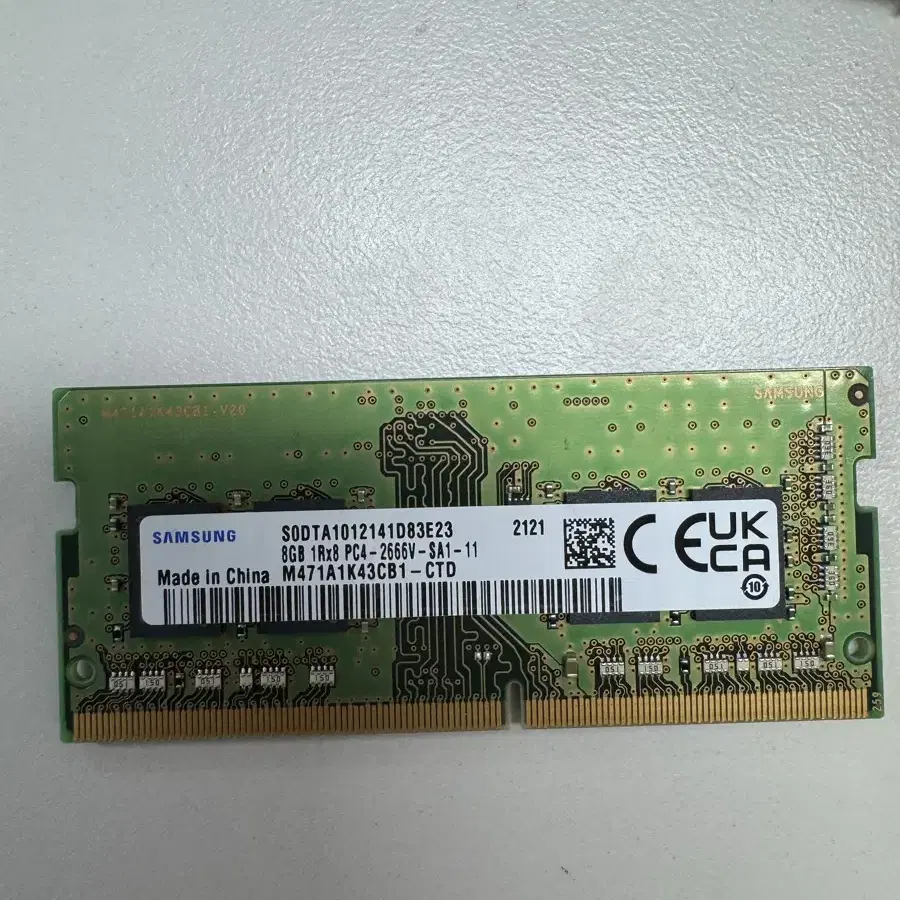 DDR4 RAM 판매