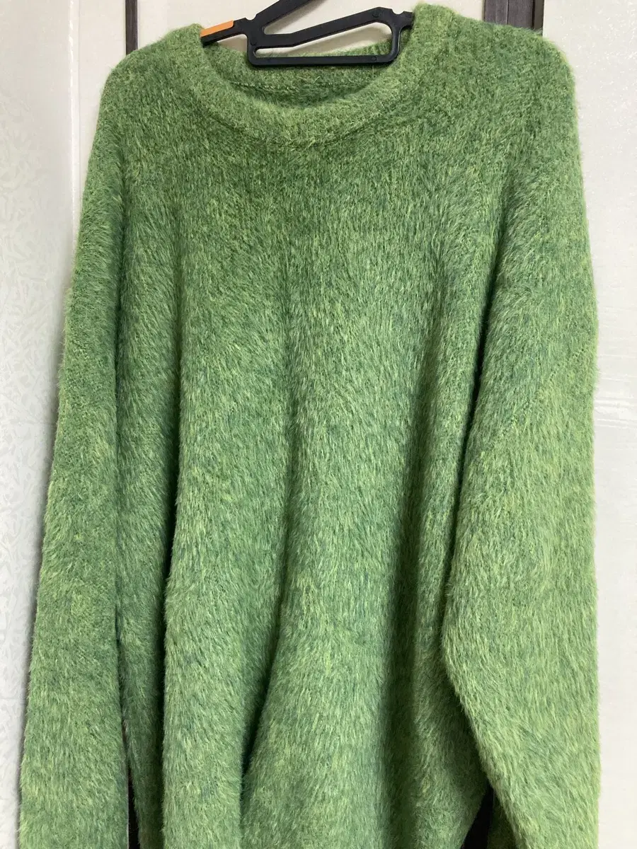 nomanual knit green nomanual knit green