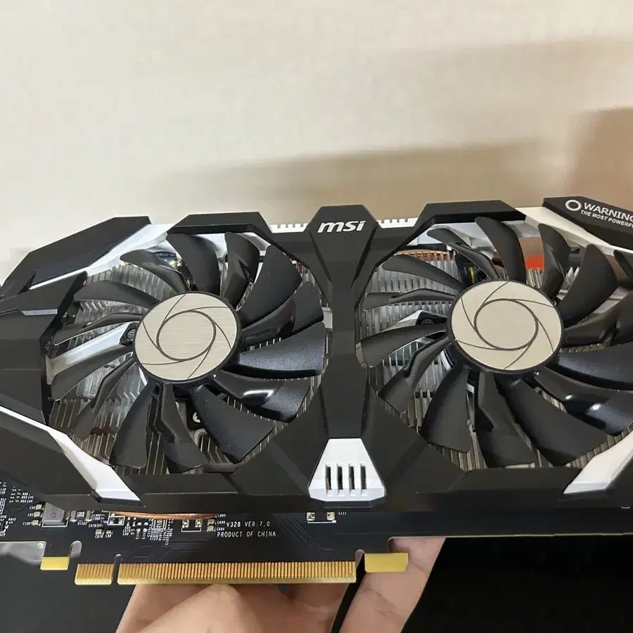 Msi gtx1060 6gb