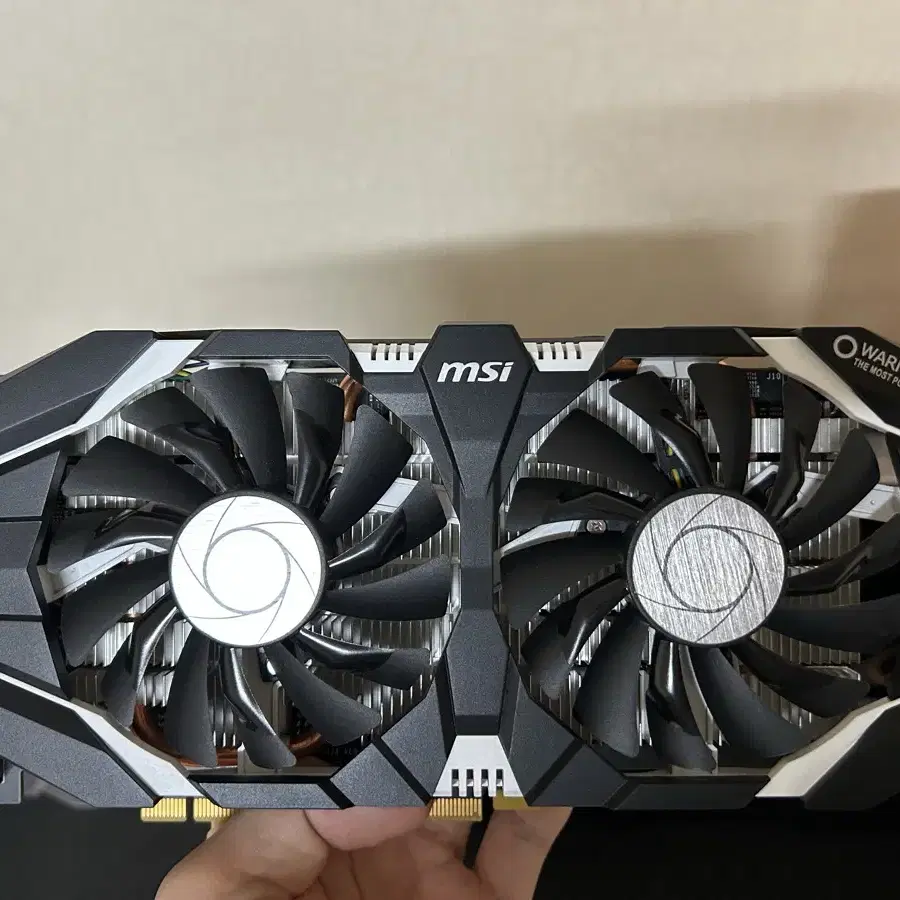 Msi gtx1060 6gb