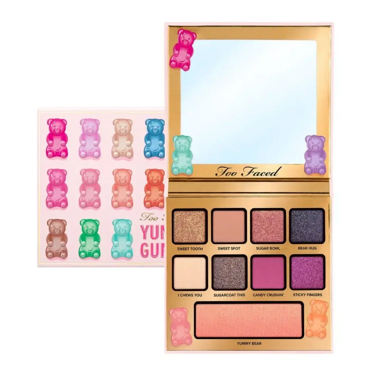 Too faced gummy bear eyeshadow