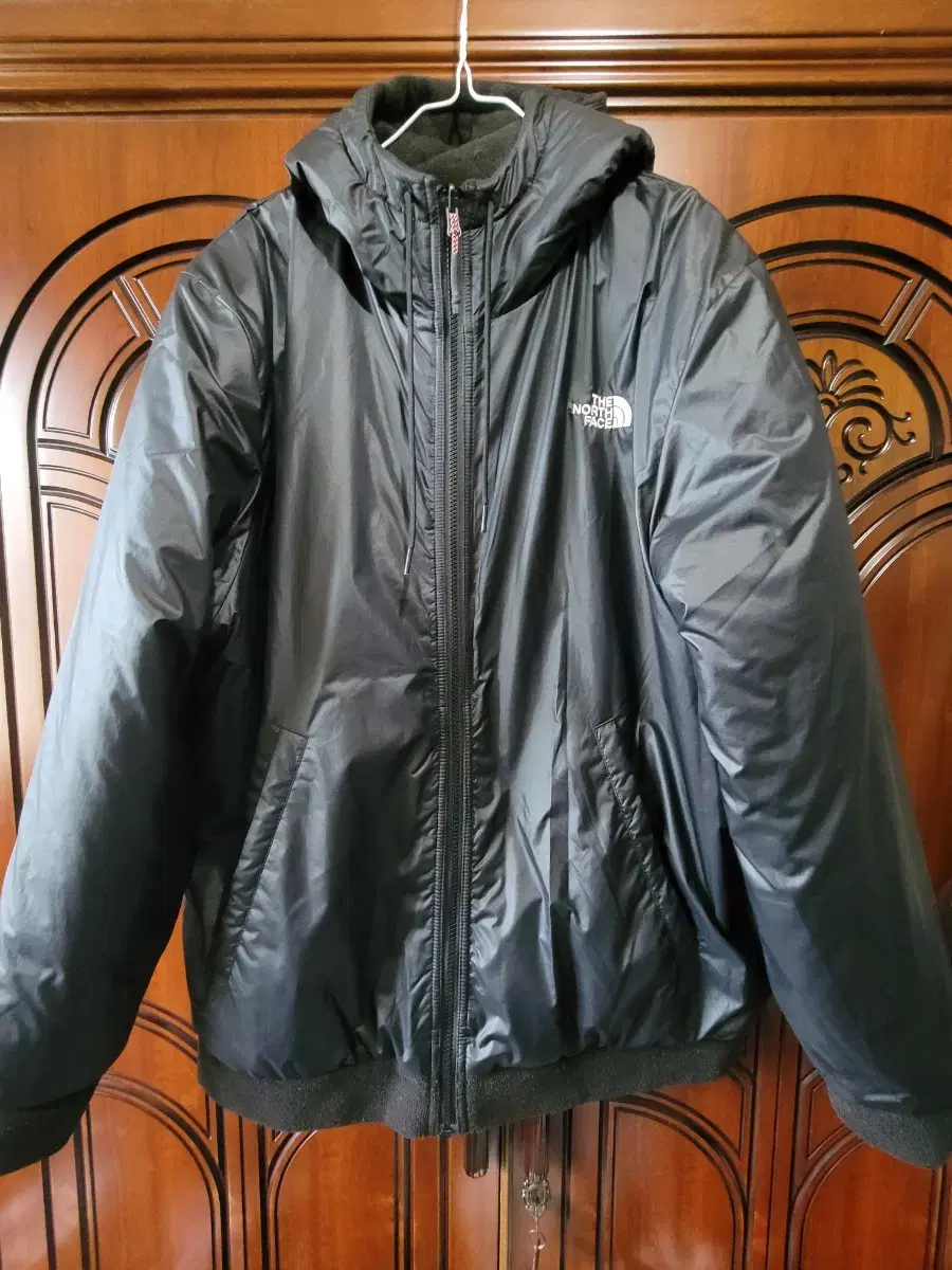 (Genuine)The North Face Reversible Jacket