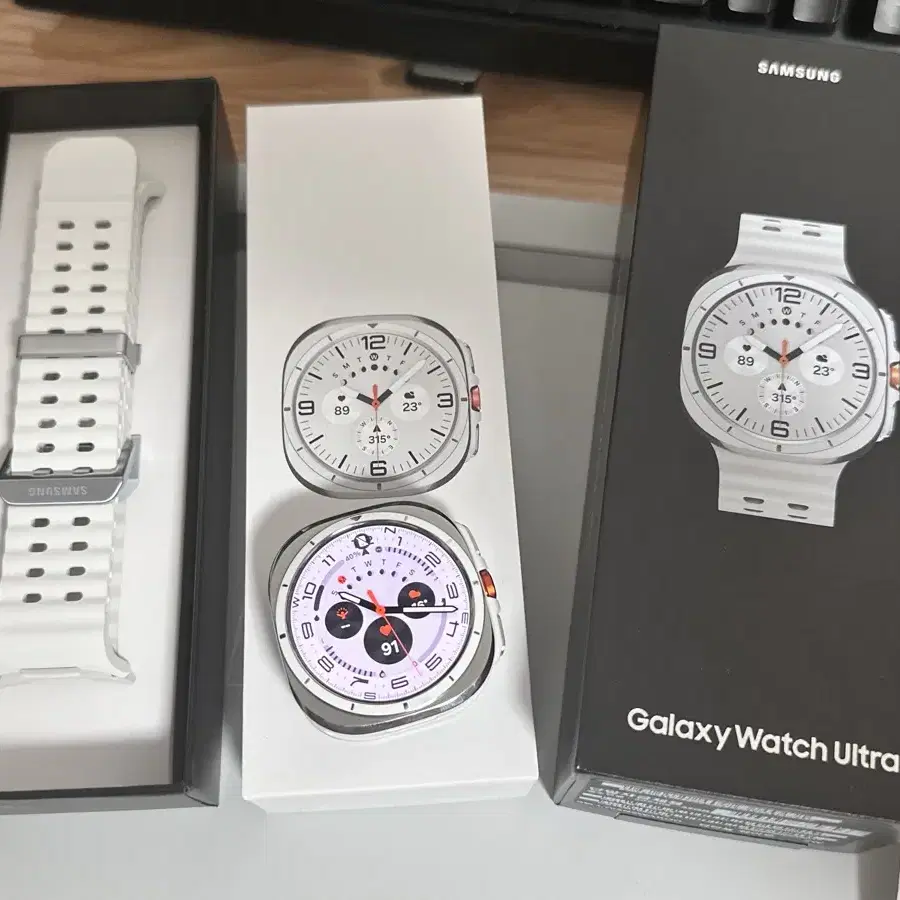 삼성 Galaxy Watch Ultra 47mm LTE