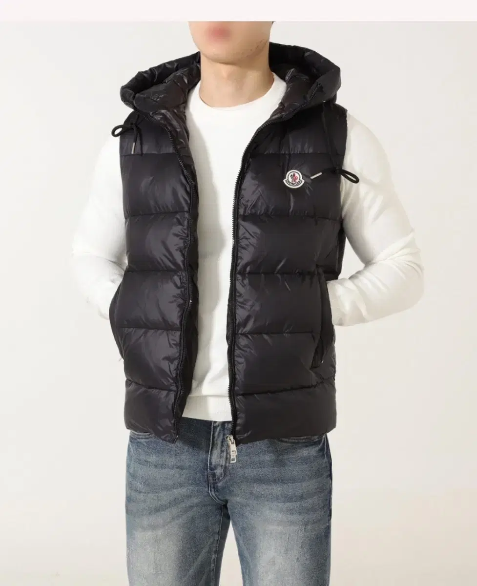 MontclearGolf Padded Vest