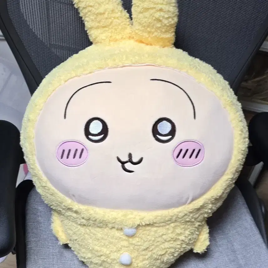 치이카와 우사기 빅 파자마 인형 50cm 먼작귀