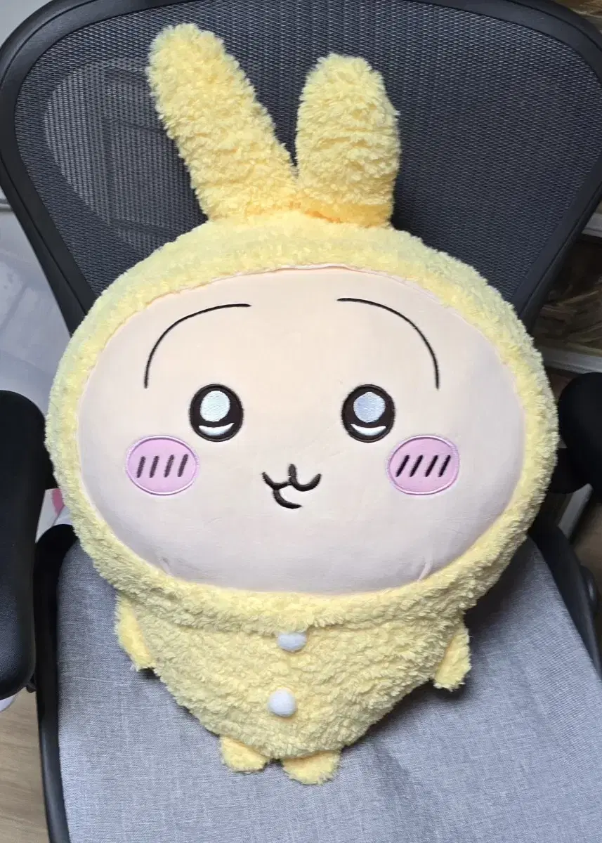 치이카와 우사기 빅 파자마 인형 50cm 먼작귀