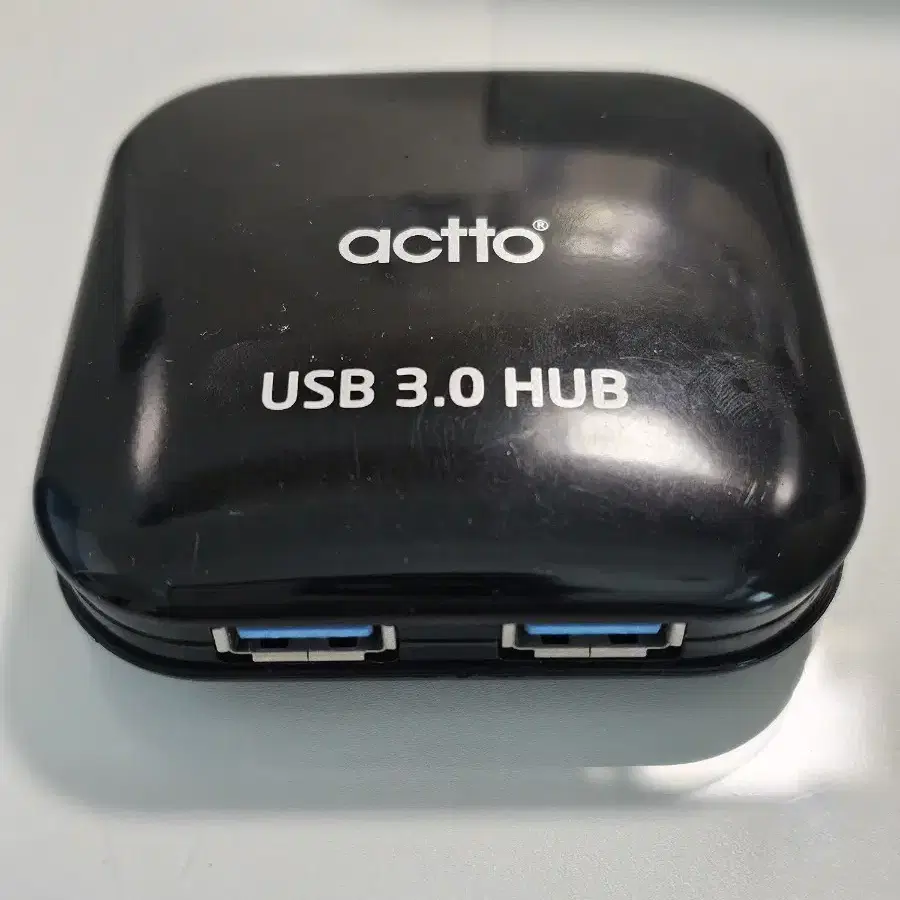 엑토 USB 허브 4포트 actto USB HUB