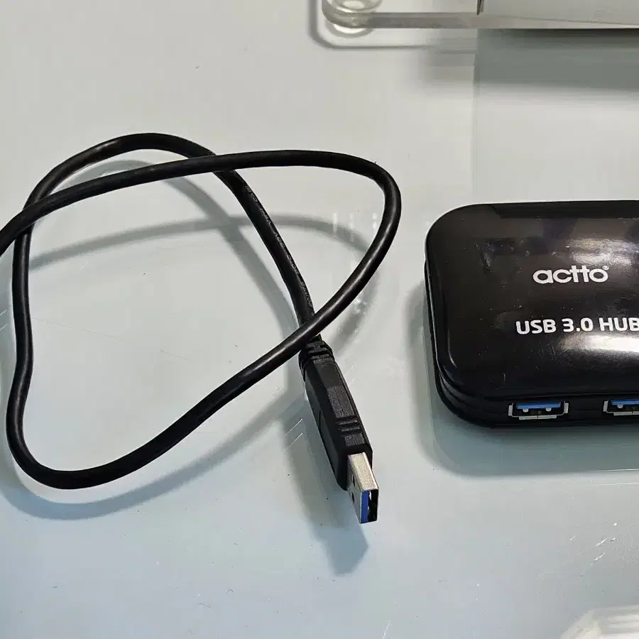 엑토 USB 허브 4포트 actto USB HUB