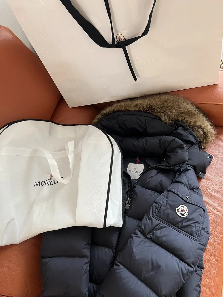 Moncler Maya Puffer