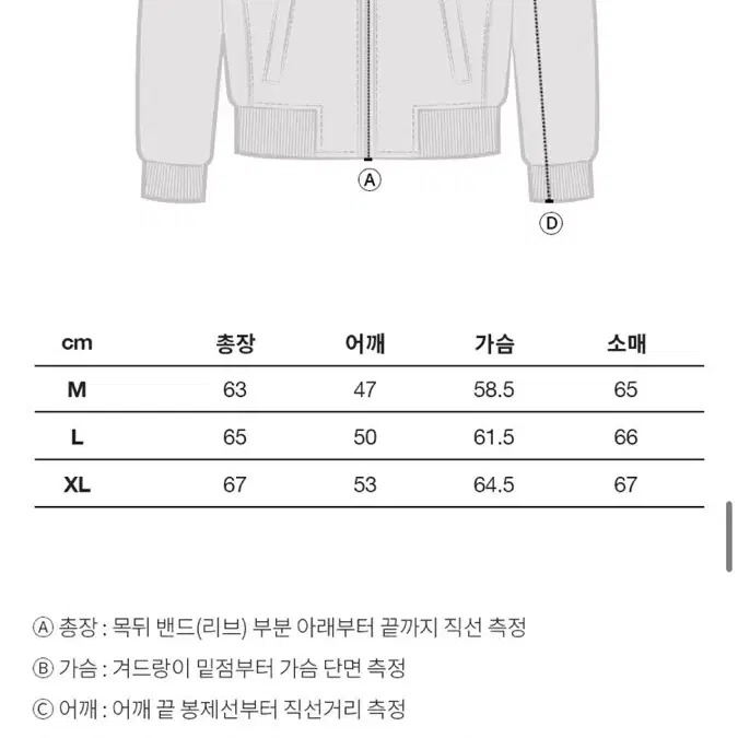 카리나 비전스트릿웨어 가죽 레더자켓