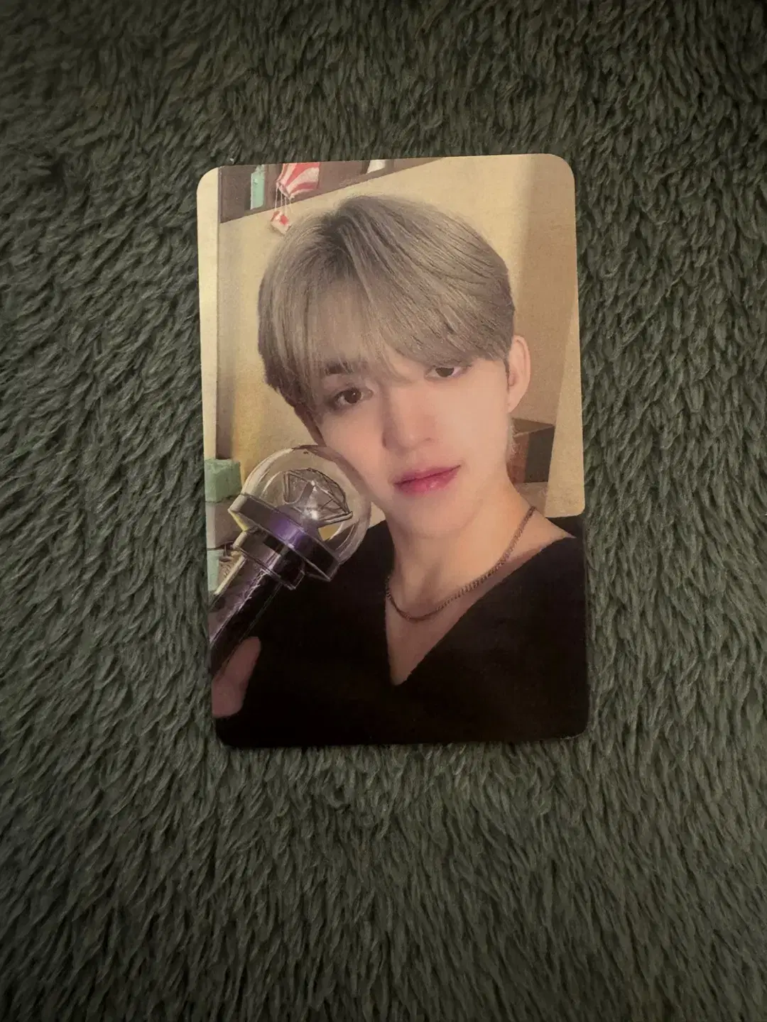 seventeen s.coups carrot zone caratbahn caratland photocard