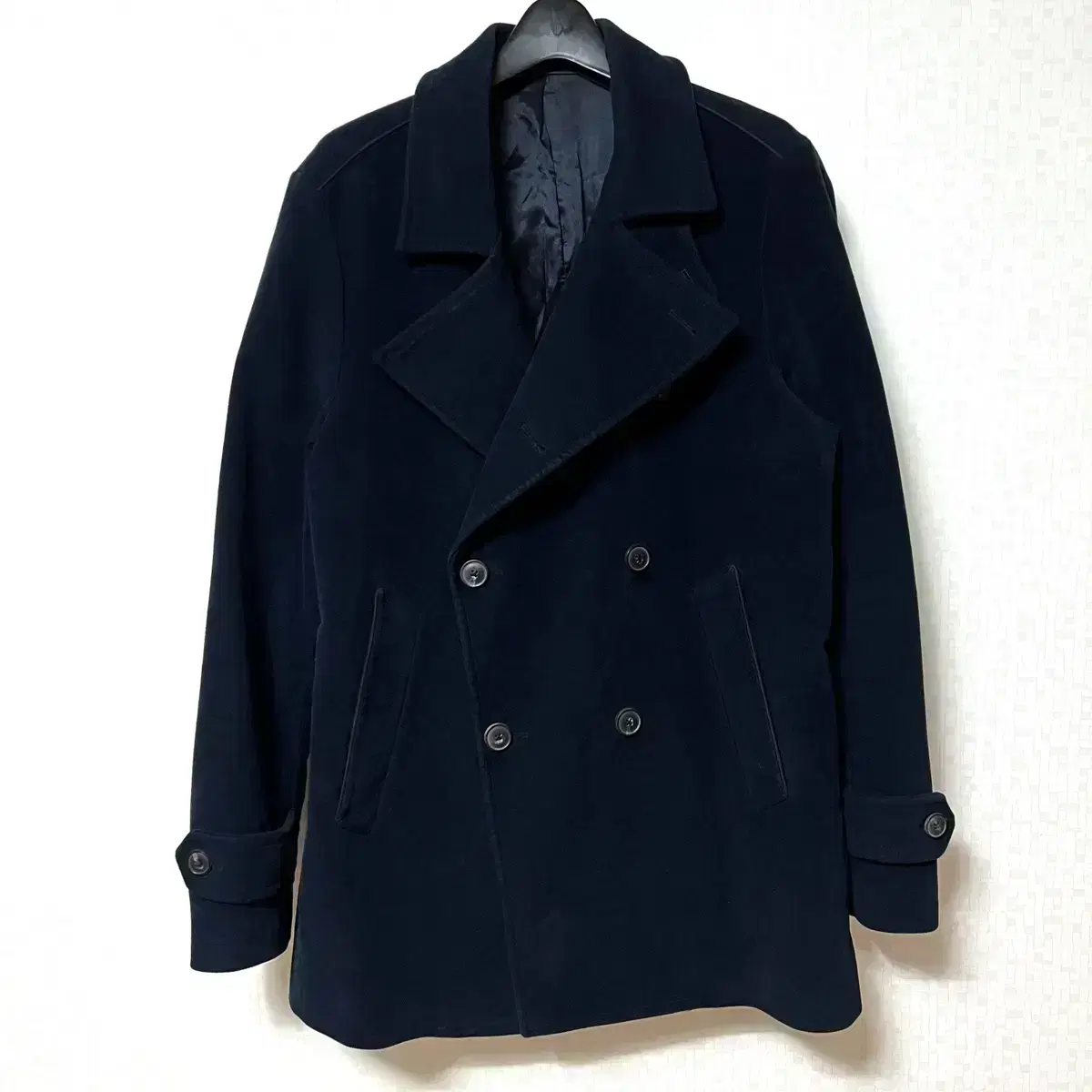 [M,95]Masimo Dutti Double Coat Jacket Gon