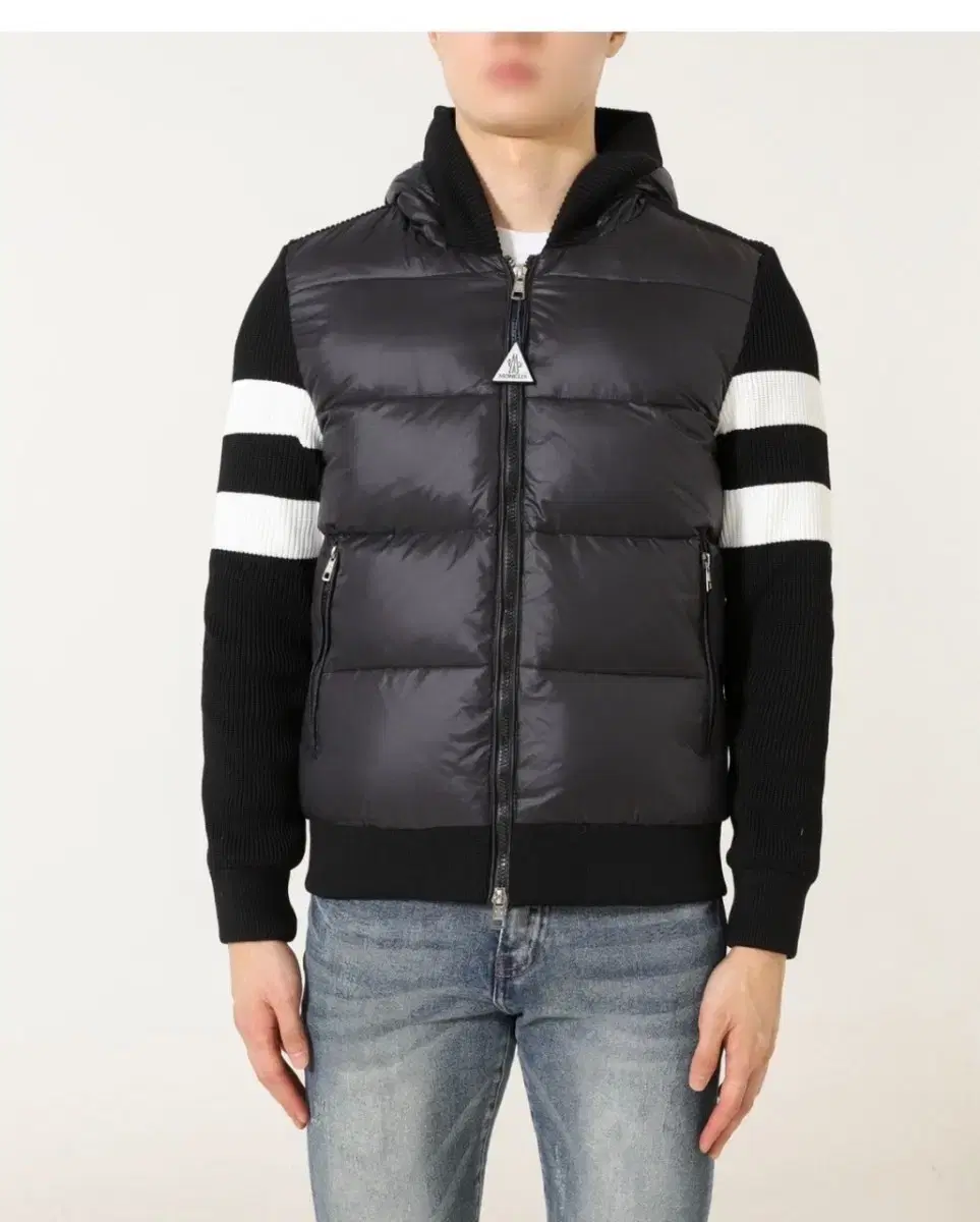 Moncler Padded Jumper