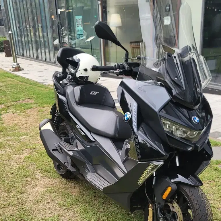 Bmw c400gt