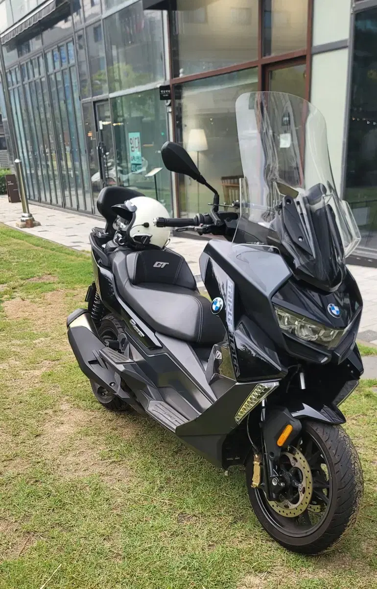 Bmw c400gt